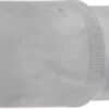 REF.:10570 Llave de vaso hexagonal, larga entrada 12,5 mm (1/2") 30 mm