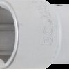 REF.:3438. Llave de vaso hexagonal entrada 20 mm (3/4") 38 mm