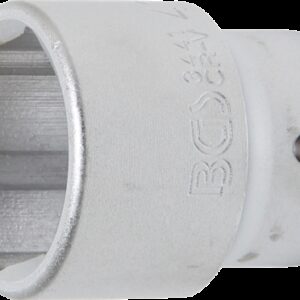 REF.:3441. Llave de vaso hexagonal entrada 20 mm (3/4") 41 mm