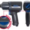 REF.:9320. Pistola neumática de impacto 12,5 mm (1/2") 1756 Nm
