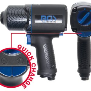 REF.:9320. Pistola neumática de impacto 12,5 mm (1/2") 1756 Nm