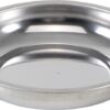REF.:67801 Bandeja magnética acero inoxidable Ø 100 mm