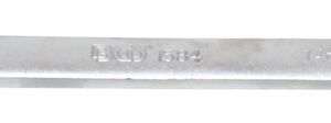 REF.:1584. Llave combinada con carraca 14 mm