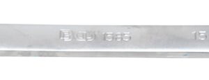 REF.:1585. Llave combinada con carraca 15 mm