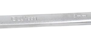 REF.:1589. Llave combinada con carraca ajustable 90° 8 mm