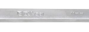 REF.:1561. Llave combinada con carraca ajustable 90° 11 mm