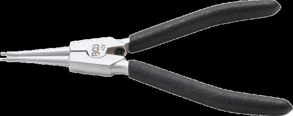 REF.:429. Alicate de puntas (circlip) angular para anillos de retención exteriores 180 mm