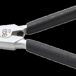 REF.:428. Alicate de puntas (circlip) recto para anillos de retención exteriores 180 mm