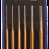 REF.:1655. Juego de botadores 200 mm 3 - 10 mm 6 piezas