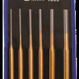 REF.:1655. Juego de botadores 200 mm 3 - 10 mm 6 piezas