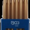 REF.:1656. Juego de granetes 6 piezas