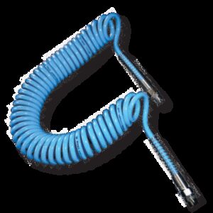 REF.:290.300.039 Manguera espiral de poliuretano con rosca reforzada