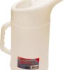 REF.:8569. Jarra con boquilla para aceite 5 l.