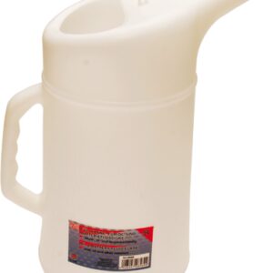 REF.:8569. Jarra con boquilla para aceite 5 l.