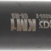 REF.:8265-2 Vaso almenados para tuercas ranuradas dientes externos 26 mm KM1