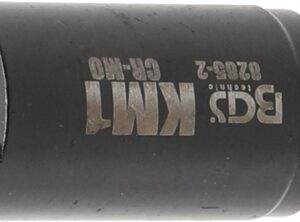 REF.:8265-2 Vaso almenados para tuercas ranuradas dientes externos 26 mm KM1