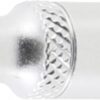 REF.:10505 Llave de vaso hexagonal, larga entrada 6,3 mm (1/4") 5 mm