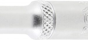 REF.:10503 Llave de vaso hexagonal, larga entrada 6,3 mm (1/4") 5,5 mm