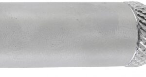 REF.:10509 Llave de vaso hexagonal, larga entrada 6,3 mm (1/4") 9 mm
