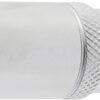 REF.:10535 Llave de vaso hexagonal, larga, entrada 10 mm (3/8") 15 mm