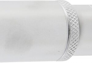 REF.:10537 Llave de vaso hexagonal, larga, entrada 10 mm (3/8") 17 mm