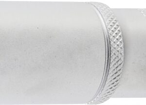 REF.:10539 Llave de vaso hexagonal, larga entrada 10 mm (3/8") 19 mm