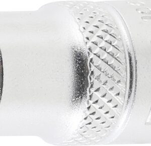 Llave de vaso hexagonal entrada 10 mm (3/8") 10 mm