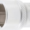 Llave de vaso hexagonal entrada 10 mm (3/8") 17 mm