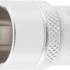 Llave de vaso hexagonal | entrada 10 mm (3/8") | 16 mm