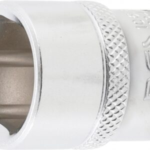 Llave de vaso hexagonal entrada 10 mm (3/8") 18 mm