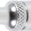 Llave de vaso 12 caras entrada 6,3 mm (1/4") 4 mm