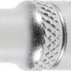 Llave de vaso 12 caras entrada 6,3 mm (1/4") 6 mm
