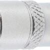 Llave de vaso 12 caras entrada 6,3 mm (1/4") 10 mm
