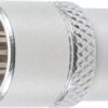 Llave de vaso 12 caras entrada 6,3 mm (1/4") 11 mm