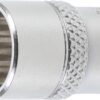 Llave de vaso 12 caras entrada 6,3 mm (1/4") 12 mm