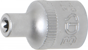 Llave de vaso E-Torx entrada 10 mm (3/8") E5