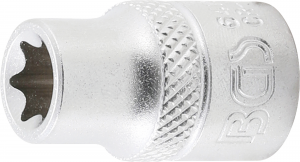 Llave de vaso E-Torx entrada 10 mm (3/8") E10
