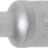 Llave de vaso E-Torx entrada 10 mm (3/8") E12
