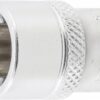 Llave de vaso E-Torx entrada 10 mm (3/8") E16