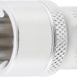 Llave de vaso E-Torx entrada 10 mm (3/8") | E20