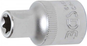 REF.:6460 Llave de vaso E-Torx entrada 12,5 mm (1/2") E10