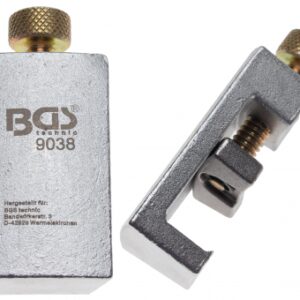 Herramienta de instalación de correas acanaladas del aire acondicionado para BMW N62 / MINI W17