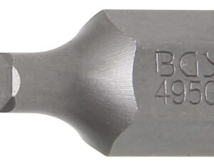 REF.:4950 Punta - entrada 10 mm (3/8") hexágono interior 4 mm
