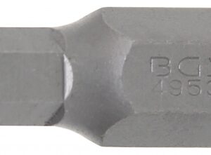 REF.:4953 Punta - entrada 10 mm (3/8") hexágono interior 7 mm