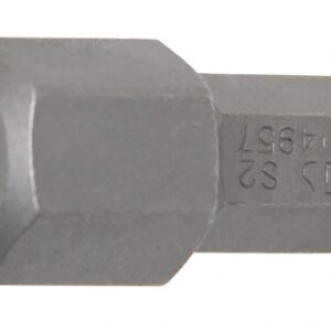 REF.:4957 Punta entrada 10 mm (3/8") hexágono interior 14 mm