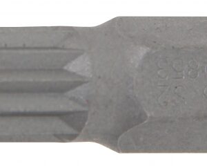 REF.:4853. Punta entrada 10 mm (3/8") dentado múltiple interior (para XZN) M10