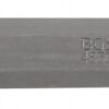 REF.: 4860 Punta longitud 75 mm entrada 10 mm (3/8") dentado múltiple interior (para XZN) M6