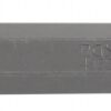 REF.: 4862 Punta longitud 75 mm entrada 10 mm (3/8") dentado múltiple interior (para XZN) M10