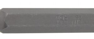 REF.: 4862 Punta longitud 75 mm entrada 10 mm (3/8") dentado múltiple interior (para XZN) M10
