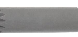 REF.: 4864 Punta longitud 75 mm entrada 10 mm (3/8") dentado múltiple interior (para XZN) M14